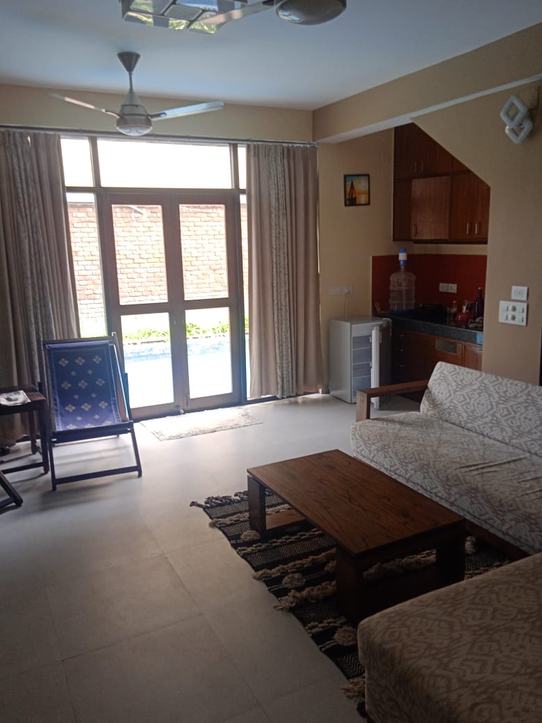 Ganga Kutir Resendential view 3